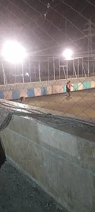 مجموعه ورزشی شهید محمد غروی
