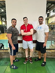 مجموعه ورزشی مکس پاور