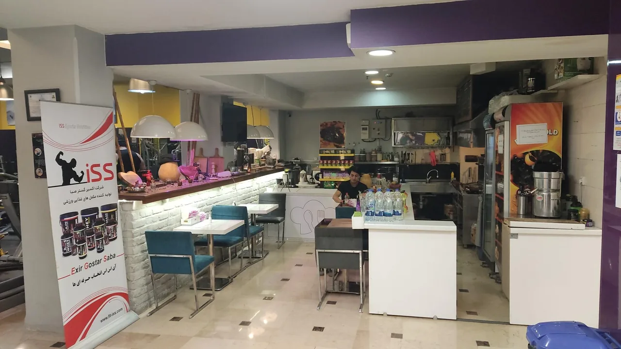 باشگاه ورزشی iss  (iss gym) - تصویر 3
