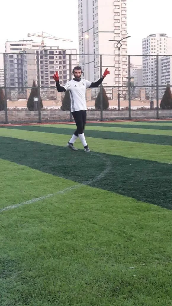 مجموعه ورزشی امام رضا