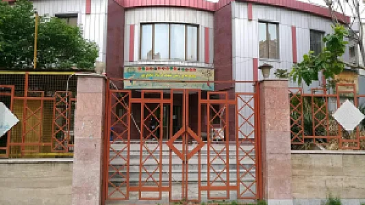 ورزشگاه شهید شفیع پور