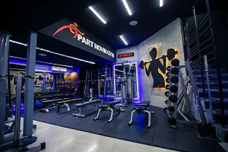 باشگاه ورزشی پارت نوین part novin gym