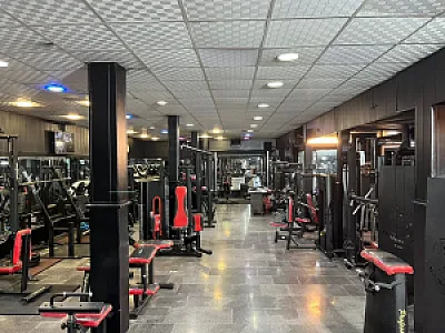 باشگاه بدنسازی ماهان شرق