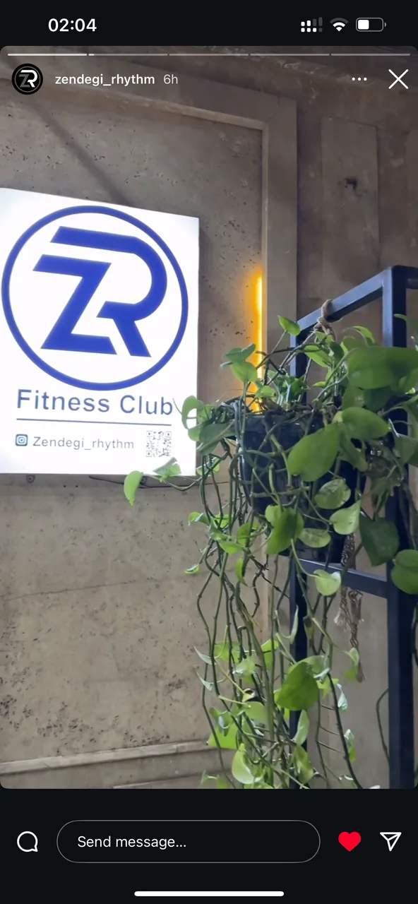 باشگاه ورزشی ریتم زندگی