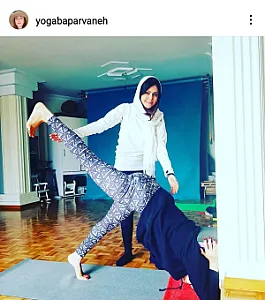 مرکز تخصصی یوگاذهن آگاهی ومدیتیشن پروانه