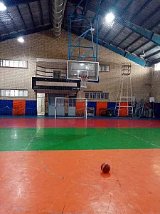 آموزش بسکتبال تهرانی و بدنسازی خصوصی