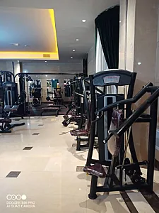 باشگاه بدنسازی ویژه بانوان