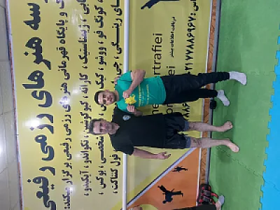 باشگاه رزمی MMA