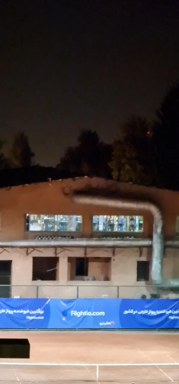 مجموعه ورزشی اکسیژن پرو انقلاب