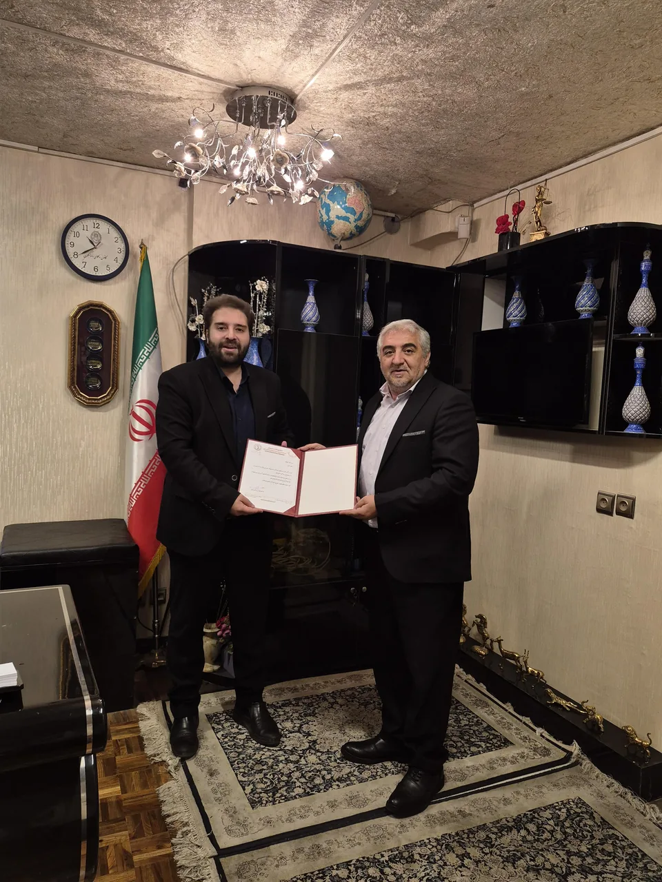 کمیته سندبوردینگ  جمهوری اسلامی ایران - تصویر 2