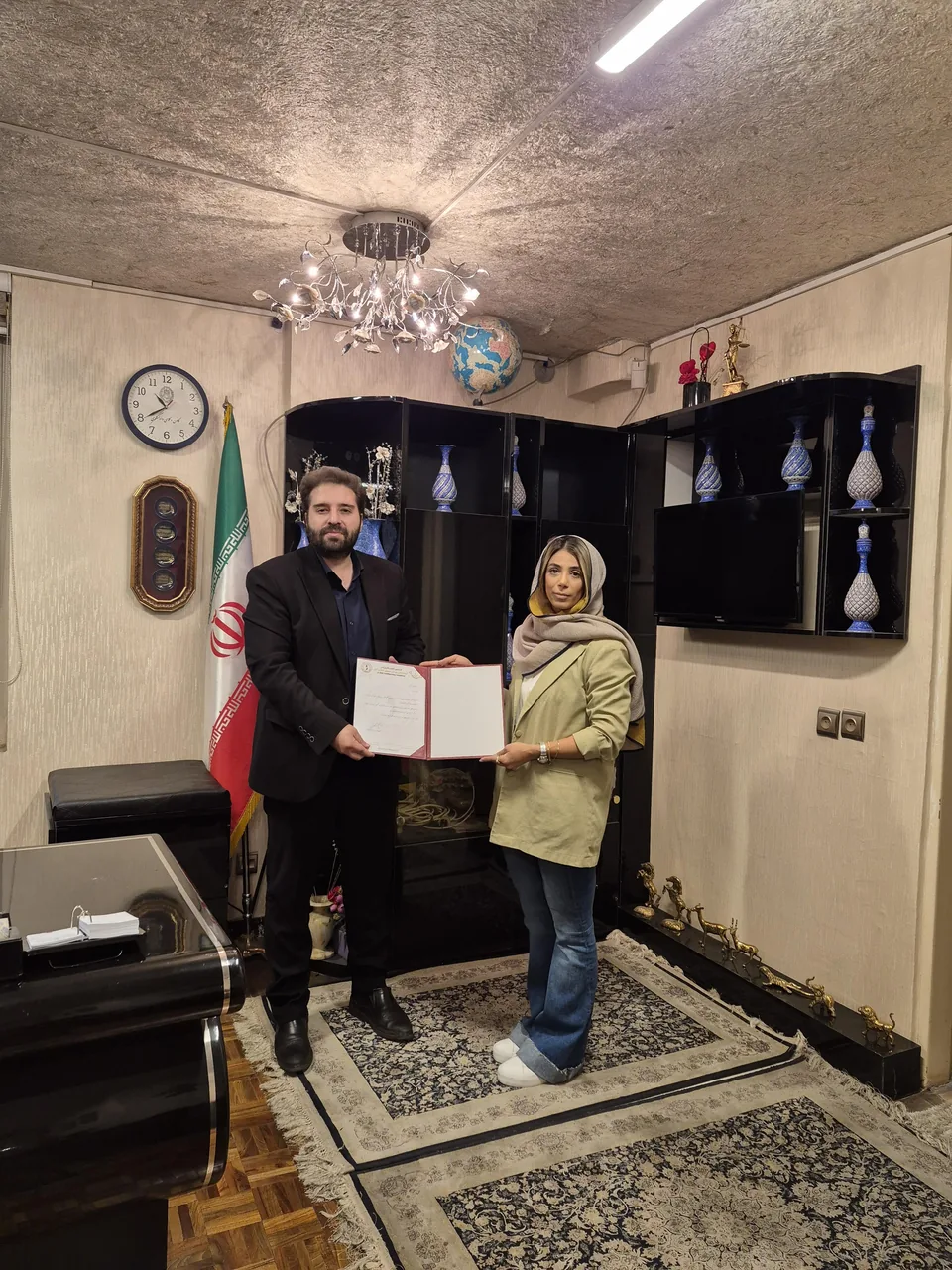 کمیته سندبوردینگ  جمهوری اسلامی ایران - تصویر 3