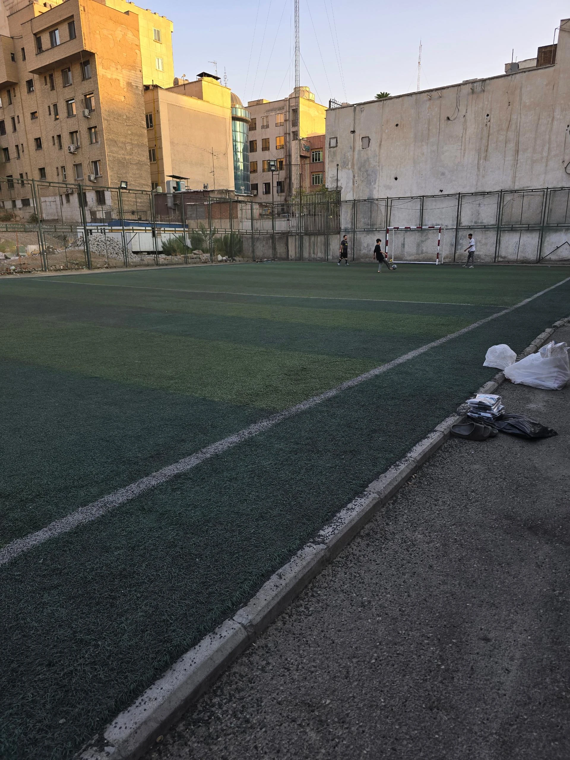 باشگاه وستا - مجموعه و سالن ورزشی در تهران - تصویر 2