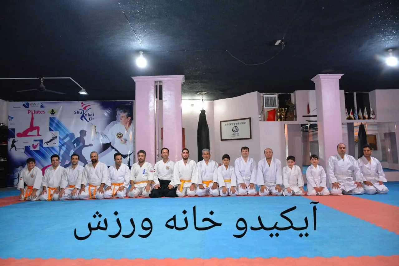 آموزش دفاع شخصی آی کی کمپو پیروزبشر