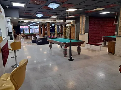 بیلیارد جزیره