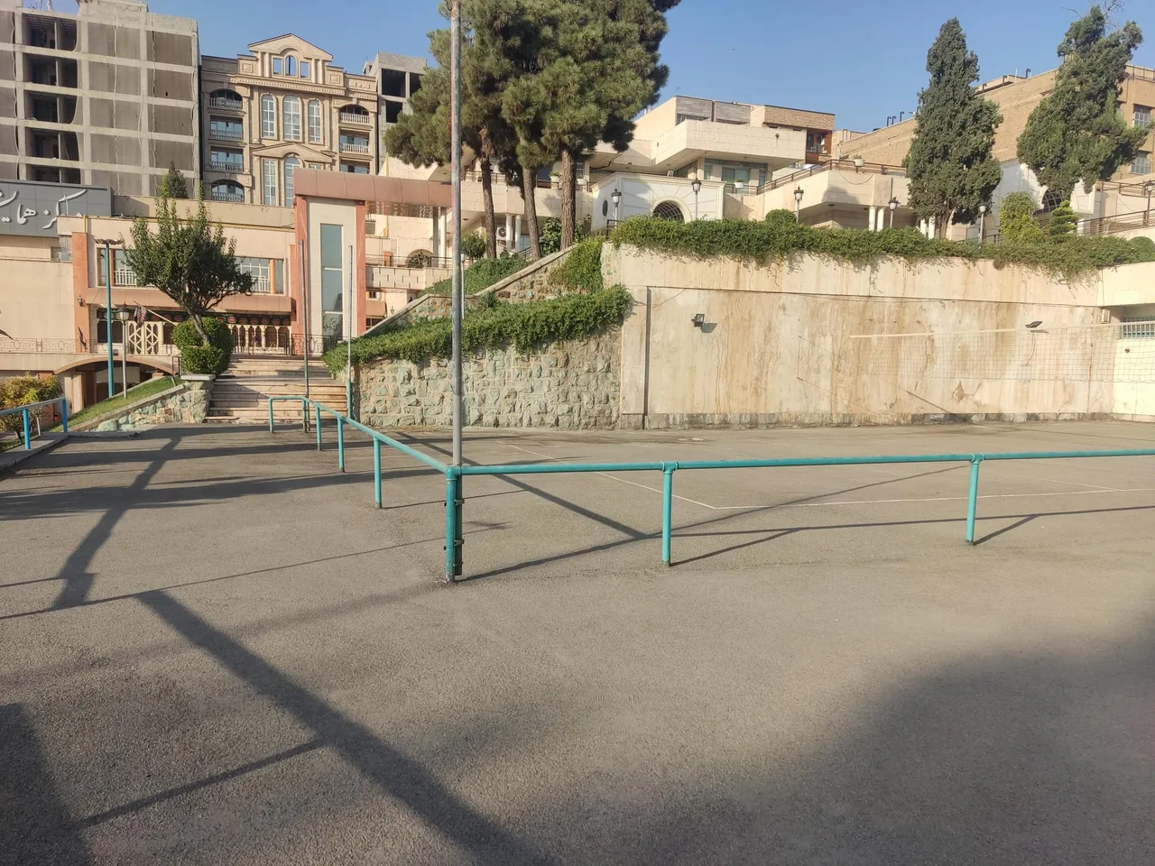 باشگاه بانک سپه - تصویر 2
