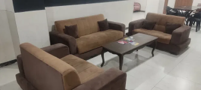 باشگاه بدنسازی ریکاوری