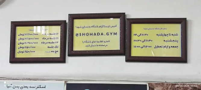 باشگاه ام ام ای شهدا