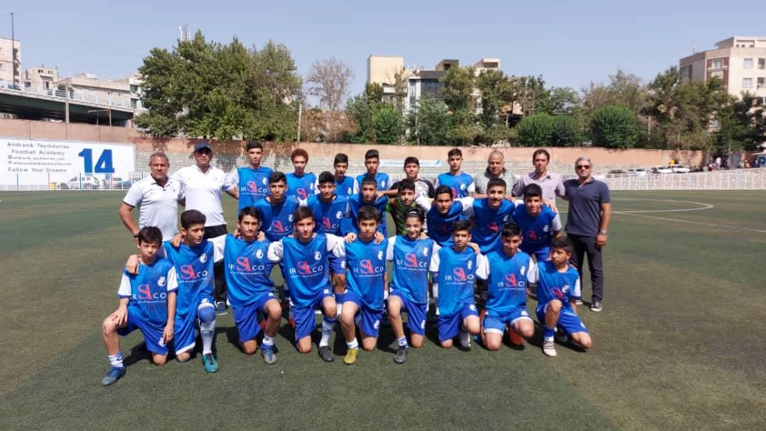 آکادمی باشگاه استقلال متحد شعبه سیدخندان