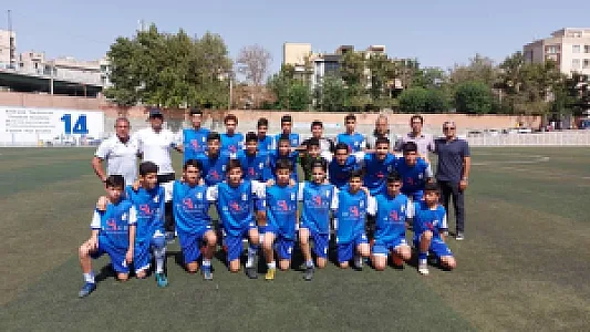 آکادمی باشگاه استقلال متحد شعبه سیدخندان