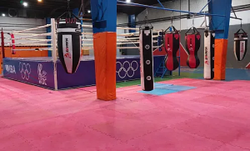آکادمی بوکس کرامتی