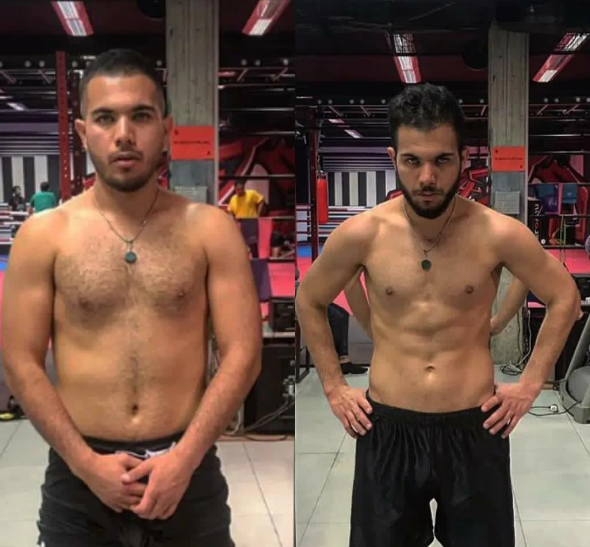 باشگاه بوکس ، کیک بوکس و رژیم غذایی