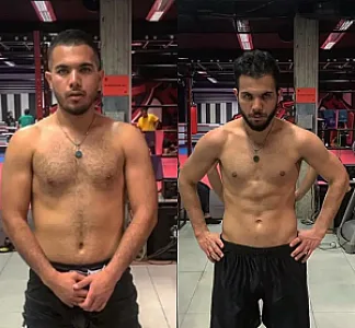 باشگاه بوکس ، کیک بوکس و رژیم غذایی