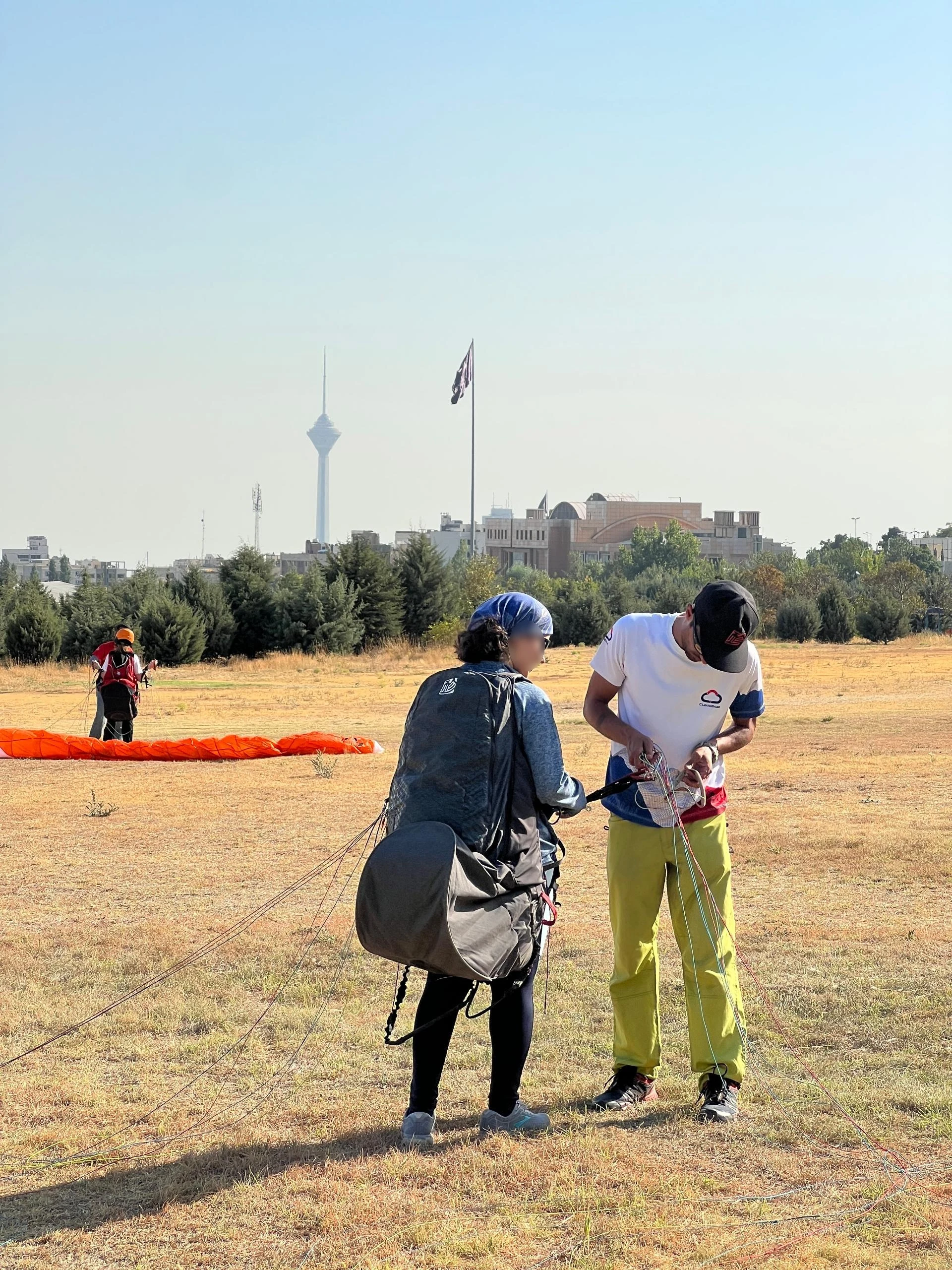 زمین اسکیت باشگاه انقلاب - تصویر 2