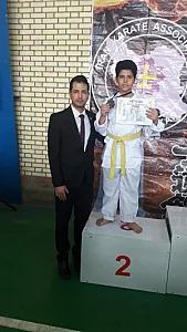 باشگاه کاراته