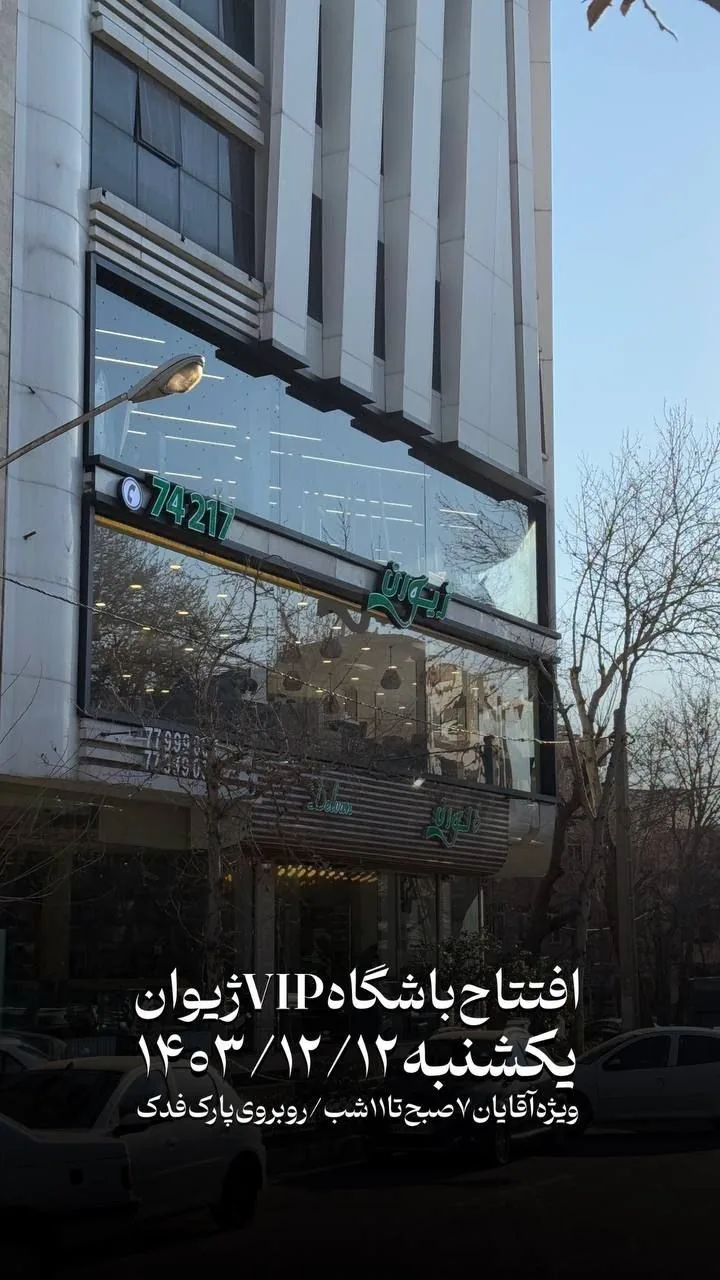 باشگاه بدنسازی آشوری ( vip ژیوان ) - تصویر 2