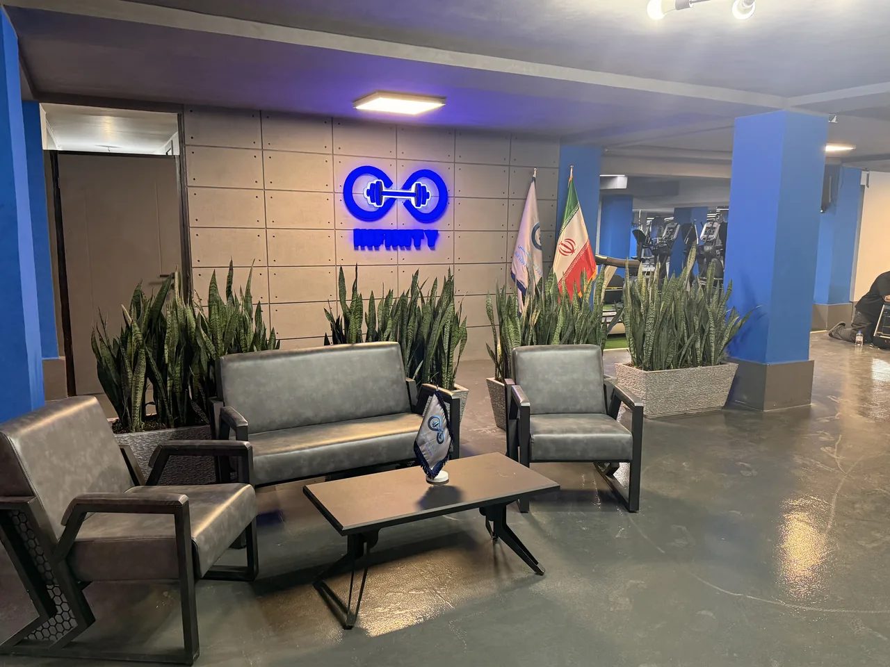 باشگاه بدنسازی اینفینیتی - تصویر 3