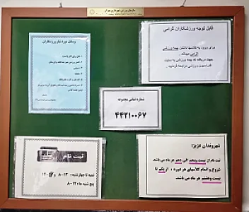 مجموعه ورزشی الزهرا ۶۴