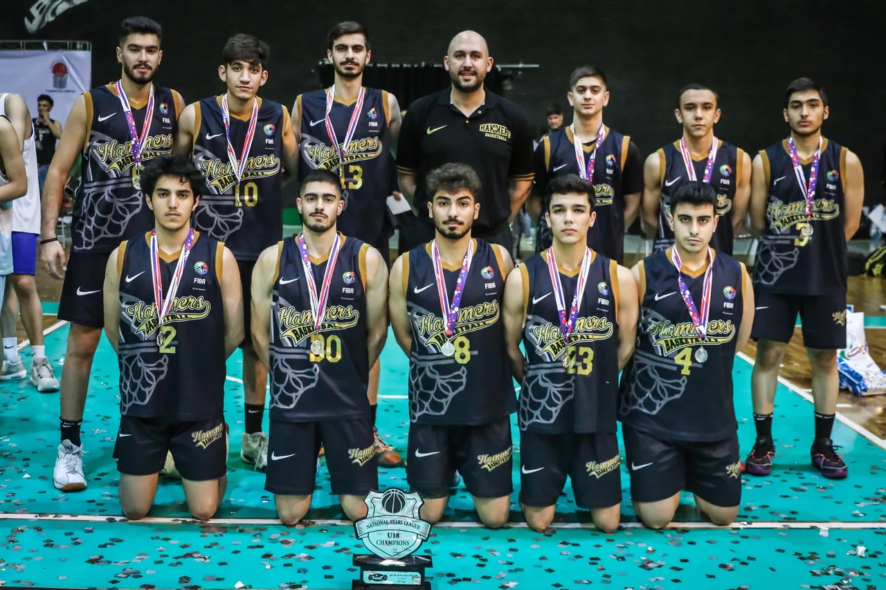 آکادمى بسکتبال هامرز شعبه شهرک غرب - تصویر 3