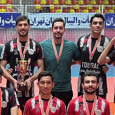آکادمی والیبال تورال (پسران ۱)