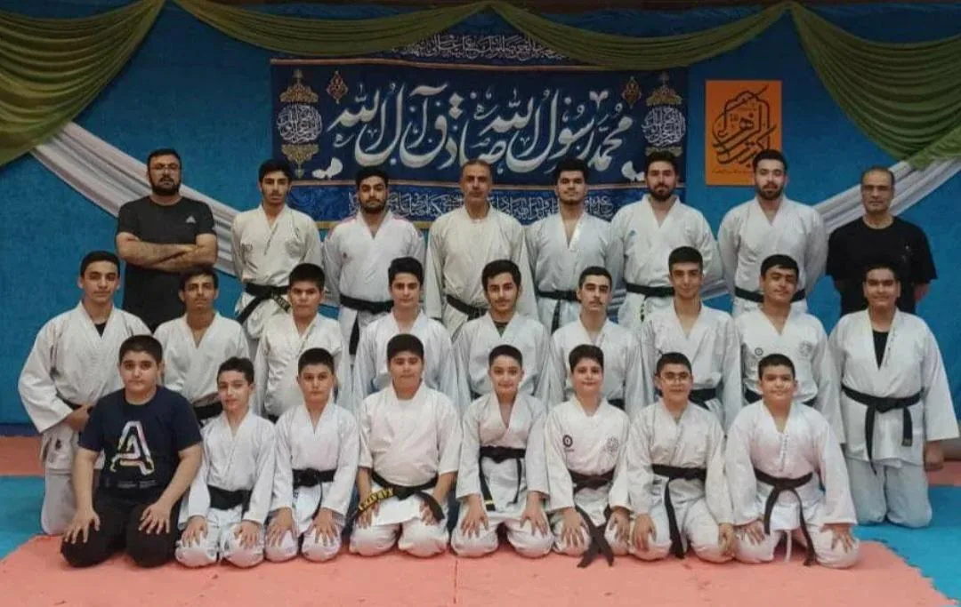 آکادمی کاراته پیروزی - تصویر 4