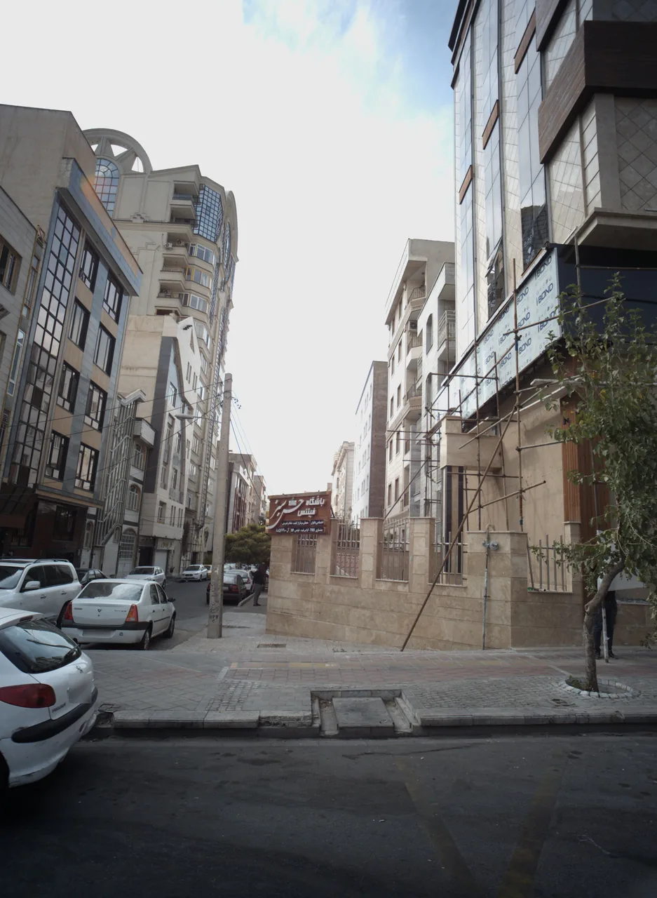 باشگاه فیتنس حس سبز