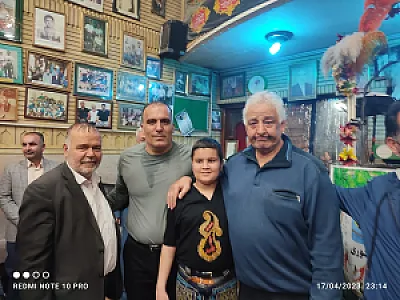 زورخانه باب الحوائج