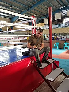 باشگاه بوکس پاس اکباتان