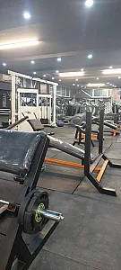 باشگاه بدنسازی مهرداد خرم