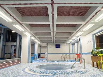 مجموعه فرهنگی ورزشی مهر۷۸
