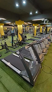 باشگاه بدنسازی رکورد