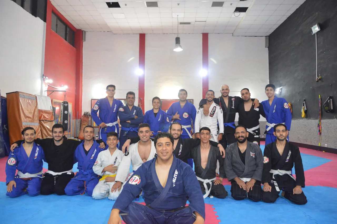 آکادمی جوجیتسو فونیکس