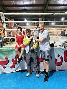 باشگاه پرورش اندام جوان