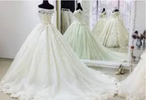 مزون لباس عروس