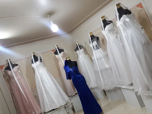 مزون لباس عروس