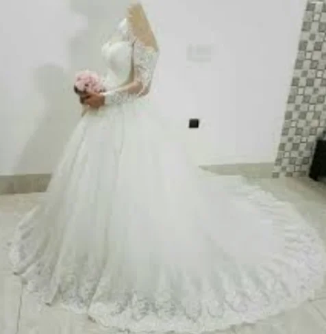 مزون لباس عروس