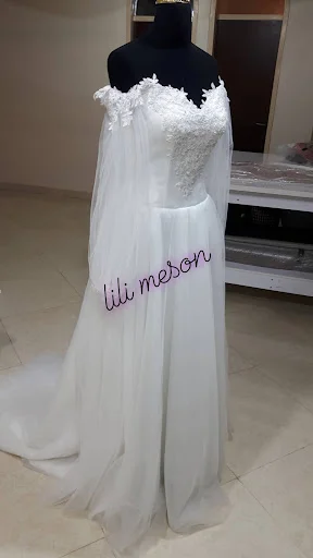 مزون لباس عروس