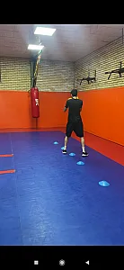باشگاه بوکس رضا شکری