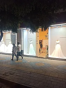 مزون لباس عروس ویکتوریا