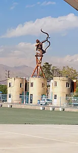 باشگاه کمانداران پارسه ۲