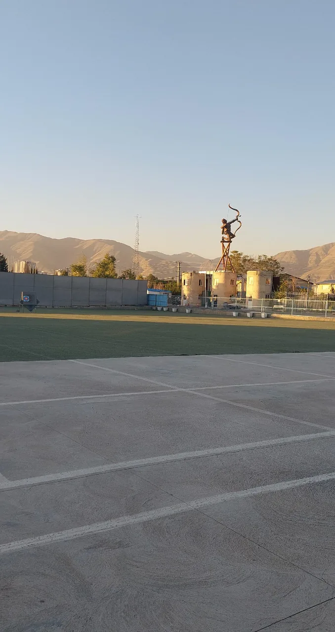 باشگاه کمانداران پارسه ۲ - تصویر 2